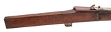 INDIAN ARMS CORP. INDIAN INFANTRY "KAROL" MATCHLOCK MUSKET 1" BORE UNKNOWN - 2 of 3