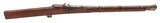 INDIAN ARMS CORP. INDIAN INFANTRY "KAROL" MATCHLOCK MUSKET 1" BORE UNKNOWN - 1 of 3