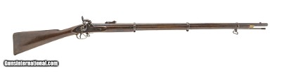 BRITAIN/ENGLAND BRITISH PATTERN 1853 ENFIELD .577 UNION ID‚D RIFLED MUSKET UNKNOWN