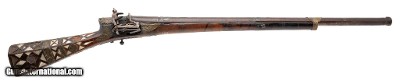 TURKISH FIREARMS CORPORATION OTTOMAN MIQUELET MUSKET .70CAL UNKNOWN