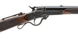SPRINGFIELD ARMORY MAYNARD MODEL 1873 WITH HADLEY‚S PATENT DEVICE FOR RD CARTRIDGES .32 RIMFIRE - 2 of 3
