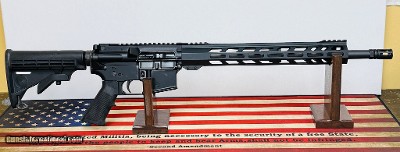 AERO PRECISION X15
5.56X45MM NATO