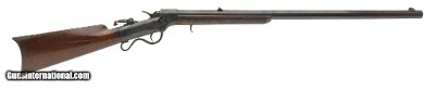MERRIMACK ARMS CO. MERRIMACK ARMS & MANUFACTURING Co. BALLARD RIFLE .44 HENRY