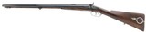 BRITAIN/ENGLAND ISAAC HOLLIS & SONS BUCK AND BALL GUN .50 CALIBER - 3 of 3