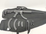 DERYA INTERNATIONAL ARMS COMPANY (DERYA HUNTING ARMS) TM22-A-18 .22 LR