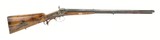 GERMAN MILITARY GERMAN MUZZLE LOADING CAPE GUN .60CAL UNKNOWN - 1 of 3