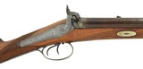 BRITAIN/ENGLAND R. PATRICK & Co. PERCUSSION RIFLE/SHOTGUN COMBINATION 44 CAL - 2 of 3
