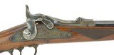 SPRINGFIELD ARMORY TRAPDOOR SPORTING RIFLE .40-65 WIN - 2 of 3