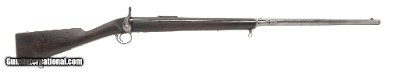 FRENCH MILITARY SCARCE FRENCH MINIE-CORDIER MILITARY TRAINING RIFLE .50 CALIBER