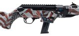 RUGER PC CARBINE TAKEDOWN AMERICAN EDITION 9MM LUGER (9x19 PARA) - 2 of 3