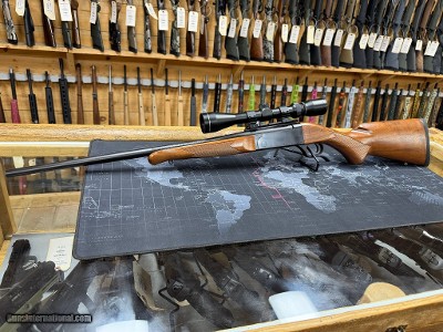 MOSSBERG SSI-ONE .223 REM