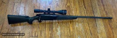 BROWNING A-BOLT II STALKER 7MM REM MAG