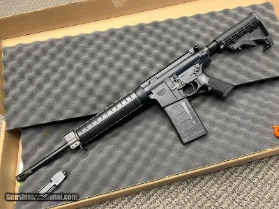 SMITH & WESSON M&P10 SPORT OPTICS READY .308 WIN/7.62MM NATO