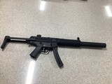 UMAREX MP5 .22 LR