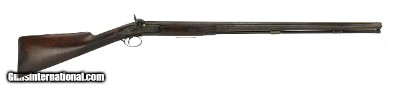 BRITAIN/ENGLAND JOSEPH MANTON PERCUSSION FOWLER 12 GA