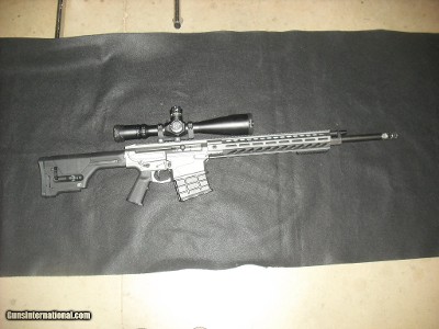 NEMO ARMS Omen .300 WIN MAG