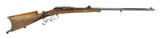 HAENEL BOLT ACTION SCHUTZEN STYLE RIFLE 8.15X46 UNKNOWN - 3 of 3