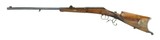 HAENEL BOLT ACTION SCHUTZEN STYLE RIFLE 8.15X46 UNKNOWN
