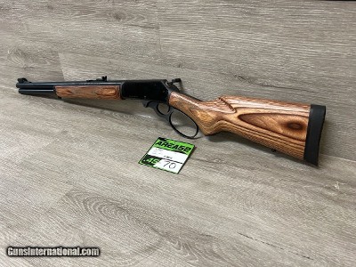 MARLIN 1895GBL .45-70 GOVT