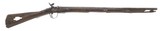 BRITAIN/ENGLAND ALTERED PERCUSSION TRADE GUN BY ISAAC HOLLIS & SONS 69 CAL