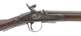 BRITAIN/ENGLAND ALTERED PERCUSSION TRADE GUN BY ISAAC HOLLIS & SONS 69 CAL - 2 of 3