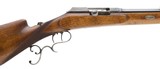 GERMAN MILITARY GERMAN TARGET RIFLE BY THEODOR SIEBOLD UNKNOWN - 2 of 3