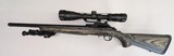 RUGER AMERICAN RIMFIRE TARGET .22 WMR - 2 of 2