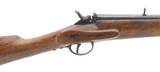 GERMAN MILITARY BELGIAN THREE BAND FLOBERT MUSKET RIFLE UNKNOWN - 2 of 3