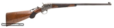 WHITNEY WHITNEY PHOENIX TARGET RIFLE UNKNOWN