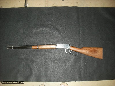 WINCHESTER 94 .25-35 WIN