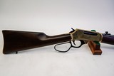 HENRY GOLDEN BOY .45-70 GOVT - 2 of 3