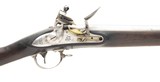 SPRINGFIELD ARMORY U.S. MODEL 1840 FLINTLOCK "MUSKETOON" 69 CAL - 2 of 3