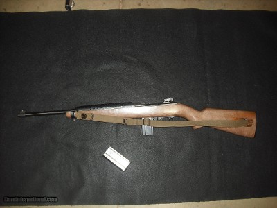 UNIVERSAL FIREARMS M1 .30 CARBINE