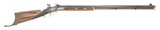 U.S. MILITARY & COMMERCIAL LONG ARMS MFG‚S PERCUSSION PHILADELPHIA TARGET RIFLE BY CHARLES FOEHL UNKNOWN - 1 of 3