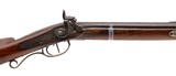 U.S. MILITARY & COMMERCIAL LONG ARMS MFG‚S CONESTOGA HALF STOCK PERCUSSION RIFLE .40 CALIBER - 2 of 3