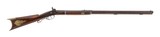 U.S. MILITARY & COMMERCIAL LONG ARMS MFG‚S CONESTOGA HALF STOCK PERCUSSION RIFLE .40 CALIBER - 1 of 3
