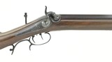 U.S. MILITARY & COMMERCIAL LONG ARMS MFG‚S N. LEWIS TROY N.Y. MARKED TARGET RIFLE UNKNOWN - 2 of 3