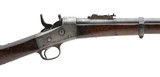 REMINGTON ROLLING BLOCK LARGE No.1 .43 CAL - 2 of 3