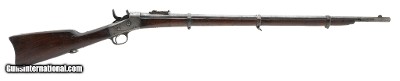 REMINGTON ROLLING BLOCK LARGE No.1 .43 CAL