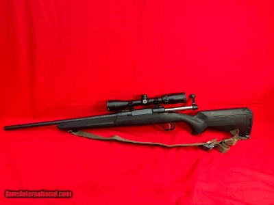 SAVAGE ARMS Axis .400 LEGEND