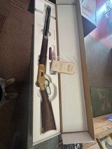 WINCHESTER MODEL 1866 DELUXE OCTAGON .45 LC