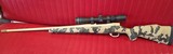 WEATHERBY vanguard
6.5MM CREEDMOOR