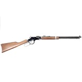 HENRY H004S GOLDEN BOY SILVER .22 S/L/LR - 2 of 2