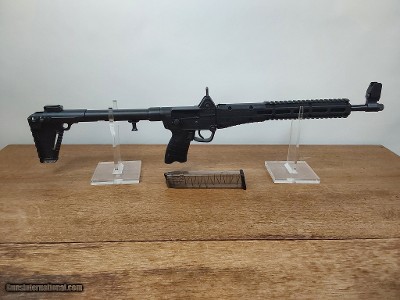 KELTEC SUB 2000 9MM LUGER (9x19 PARA)