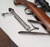 RUGER M77 HAWKEYE STANDARD .257 ROBERTS - 3 of 3