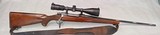 RUGER M77 HAWKEYE STANDARD .257 ROBERTS - 1 of 3