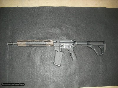 DANIEL DEFENSE M4A1 5.56X45MM NATO