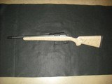 CHRISTENSEN ARMS model 14 scout .308 WIN - 1 of 3