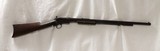 WINCHESTER 1890 .22 SHORT - 1 of 3