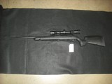 SAVAGE ARMS AXIS XP 7MM-08 REM